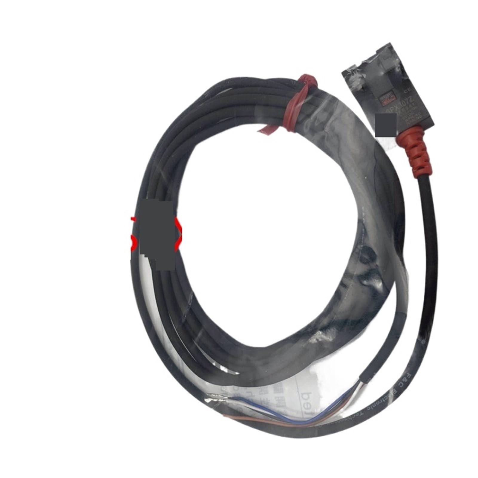 QAZXSEMUI 2PCS FC-SPX307Z 5mm Wide Slot Photoelectric Switch Sensor