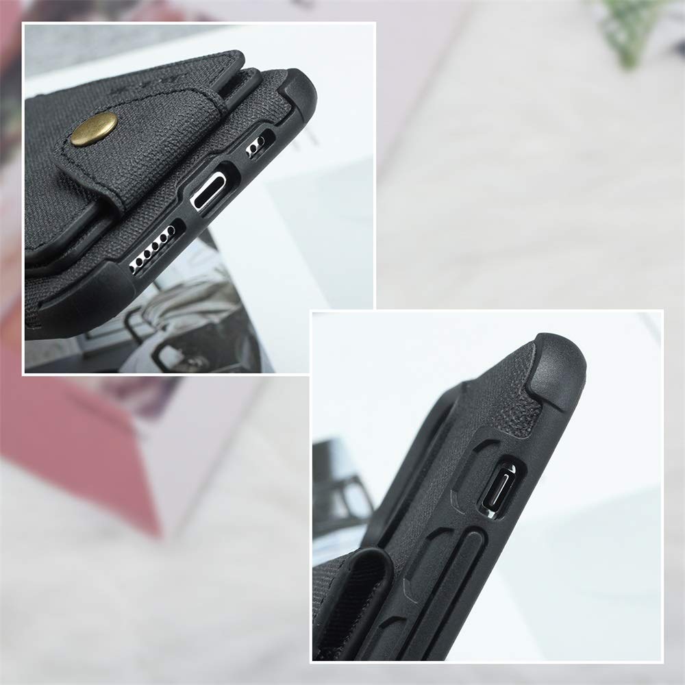 Amazon.co.jp: ZAZ for iPhone11Proケース カードケース付き スナップ