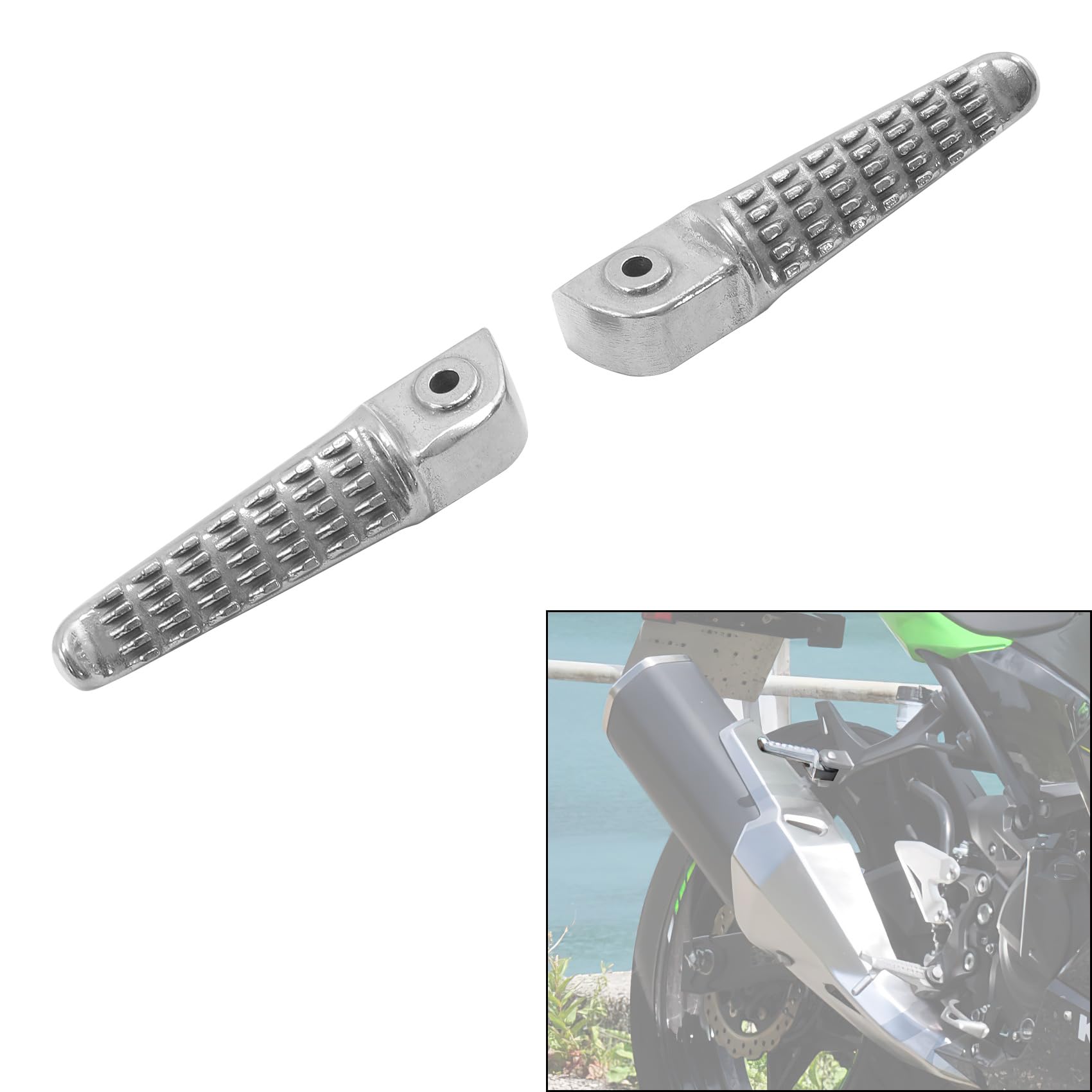 屈性回避 RF ENG】【Cold Foil】[Generic] 屈性回避/Quickdodge Flexors [HNT