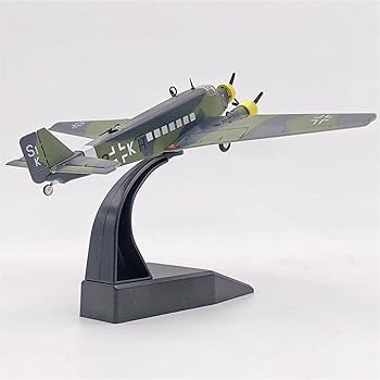 Amazon | メタルエアプレーンモデルズ 1:144 ドイツ空軍