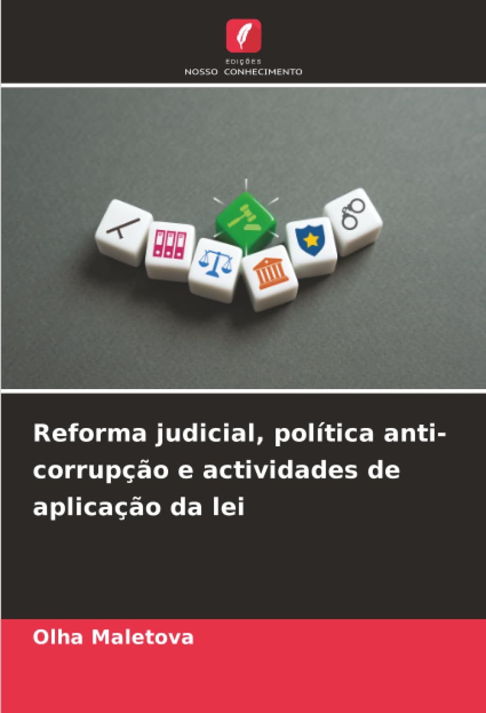 Reforma judicial, política anti-corrupção e actividades de aplicação da lei