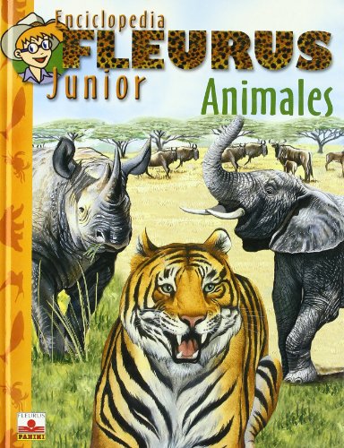 Animales/ Animals (Enciclopedia Junior) Animales/ Animals (Enciclopedia Junior)