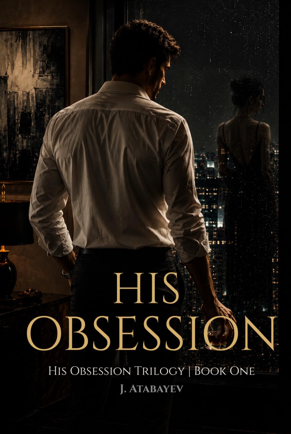 His Obsession: A Dark Billionaire Romance (His Obsession Trilogy)