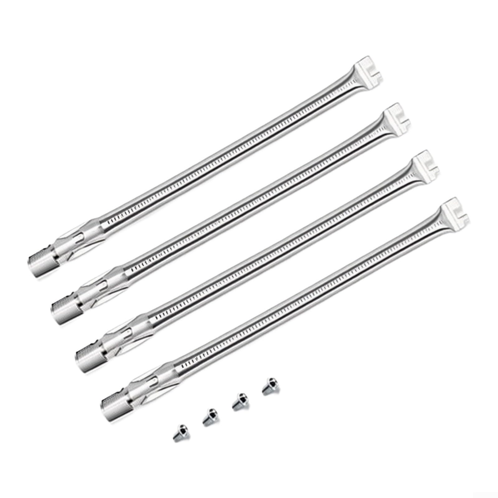 Palnik grillowy 49,5 cm do Weber do serii Genesis 300 z przodu