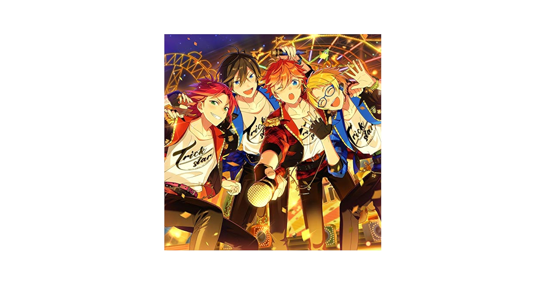あんさんぶるスターズ!! ぱしゃっつ TRIP 衣更真緒 衣更真緒 あんスタ ぱしゃっつ ALBUM SERIES TRIP あんさんぶる
