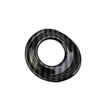 Amazon.com: Fewshaw Carbon Fiber Style Center Console ESP