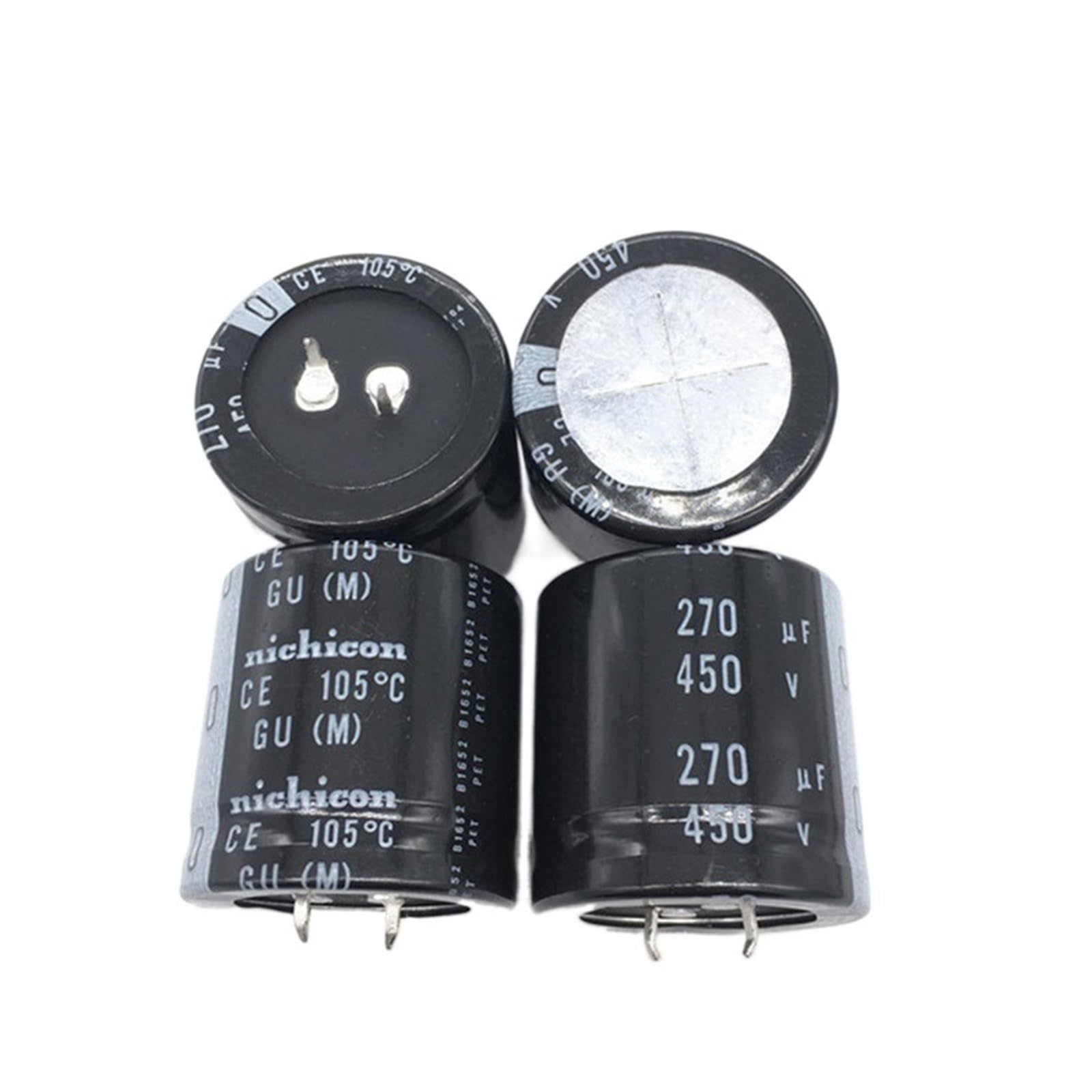 Condensateur 450V 270uF 35x35mm pour la réparation de l'onduleur de votre installation solaire