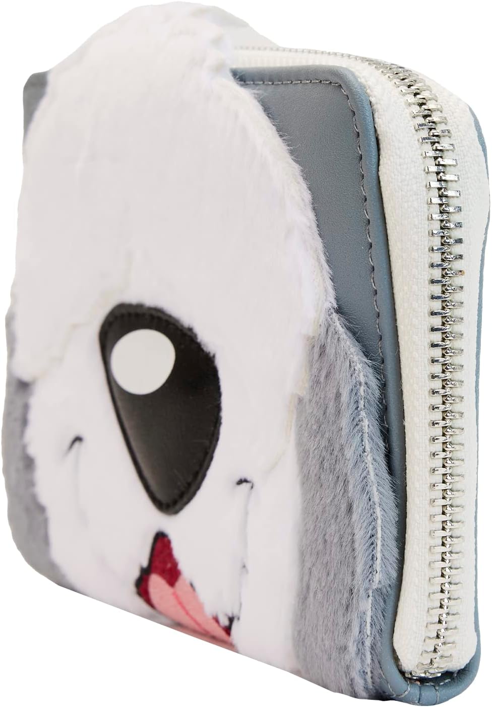 Loungefly Disney Little Mermaid Max Cosplay Zip-Around Wallet - Image 2