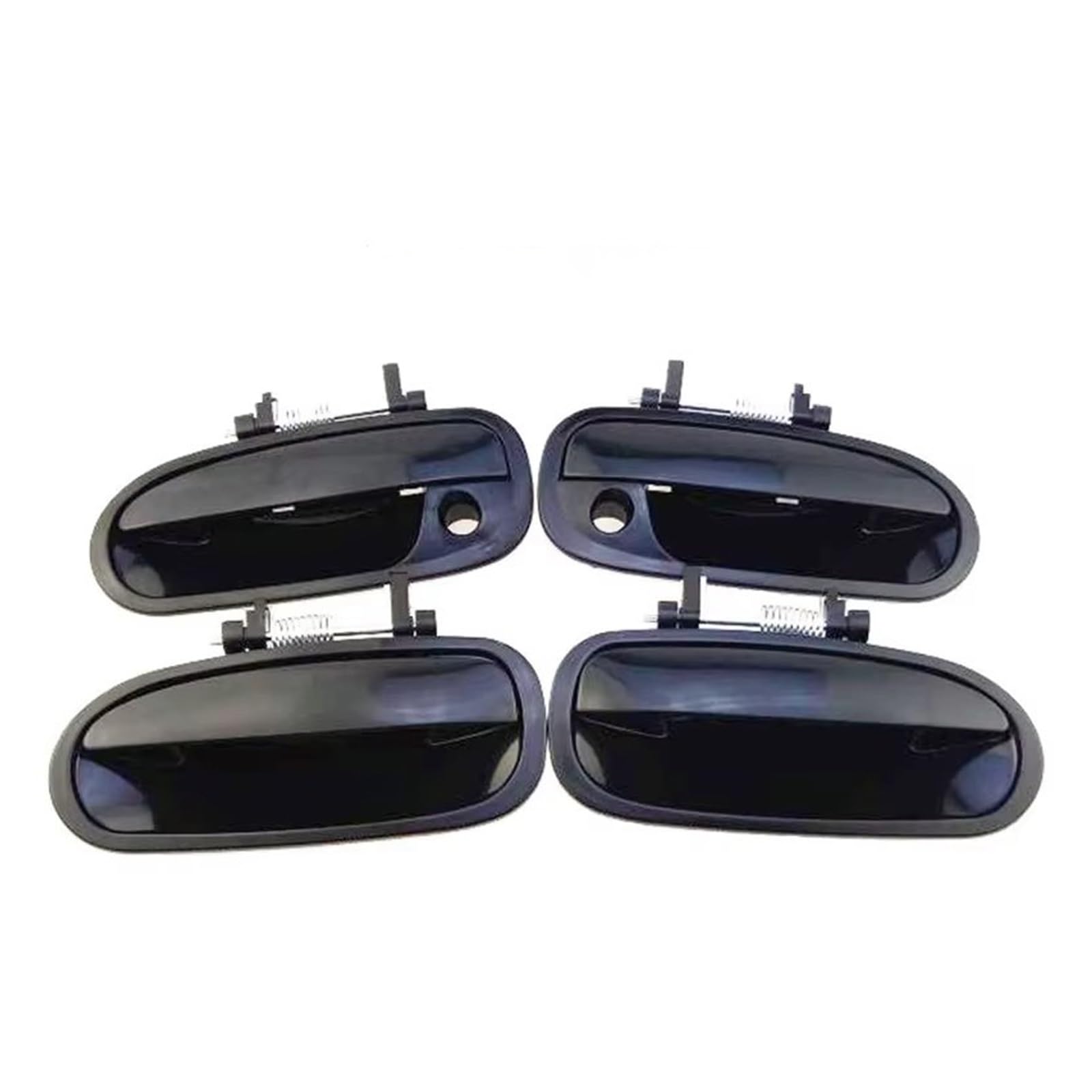 Bwjqqj One Color Car Outer Door Handle For Civic For Ek3 1996 1997 1998 1999 2000 72180-S04-003 72140-S04-003 Car Outside Exterior Door Handle