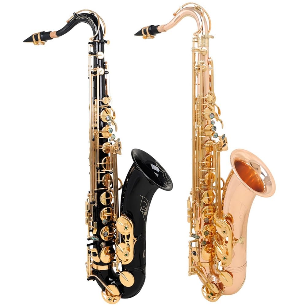 Sassofono Contralto Mib - Strumento In Ottone Con Custodia E Accessori