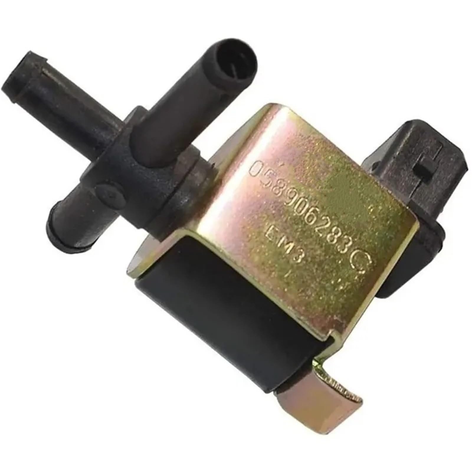 Weurwvu One Color For A4 Turbo Boost Control Valve Solenoid 06A906283e 058906283C 058906283F Vacuum Pressure Converter Valve