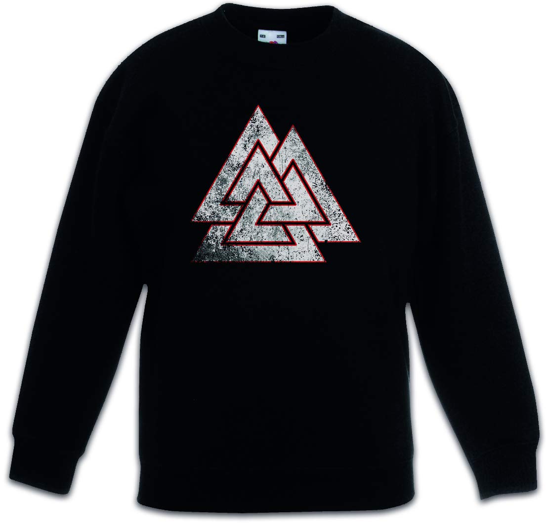 Pullover enfant Valknut Urban Backwoods pour l'école et les loisirs - 3
