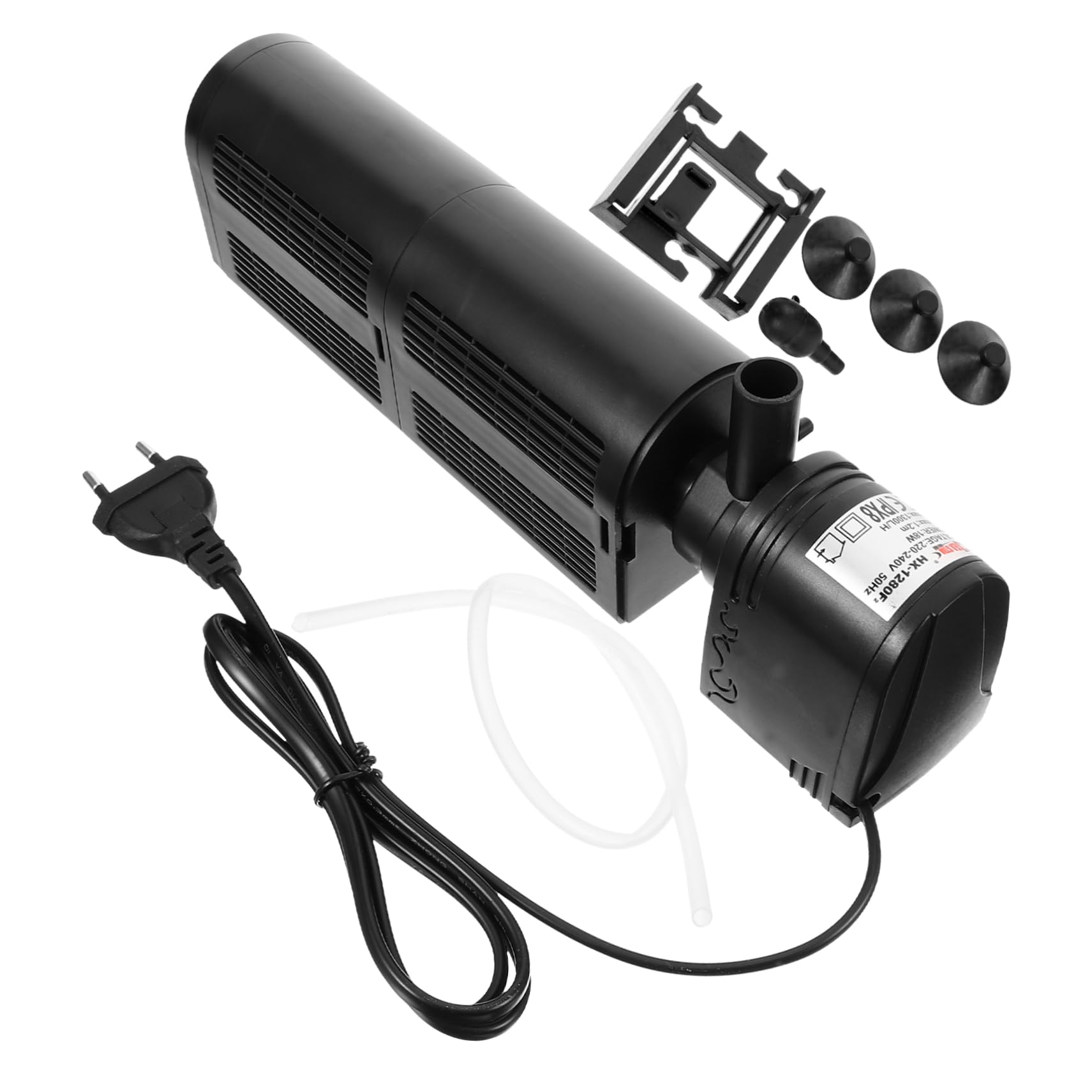 Aquarium Filterpumpe Interner Tauchfilter Mit Leiser Geeignet Für Kleine Mittelgroße Aquarien Langlebig Und Sorgt Für Wasserqualität Und Sauerstoffanreicherung