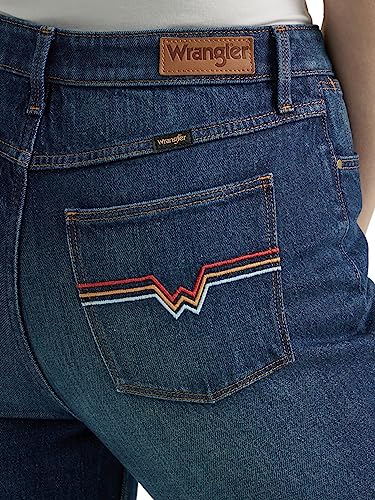 Image of Wrangler Women's High-Waisted Fierce Flare
