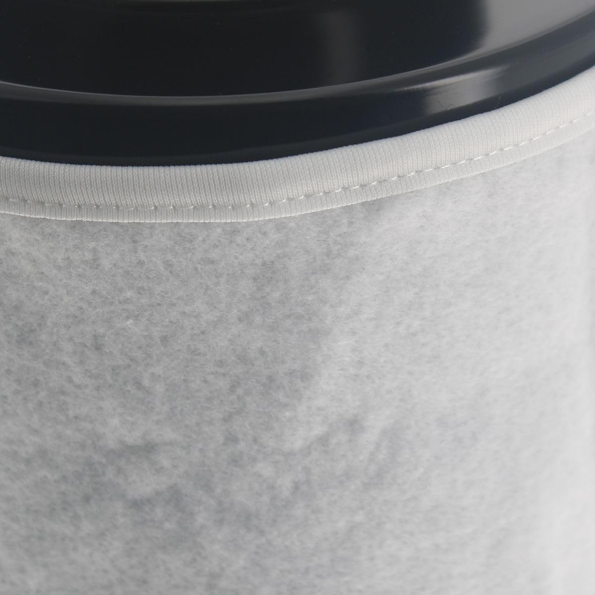RODWIN Ventilation Filtre à Charbon Actif Australien Ø 125mm 480m³/h – Élimination 99% des Odeurs et COV