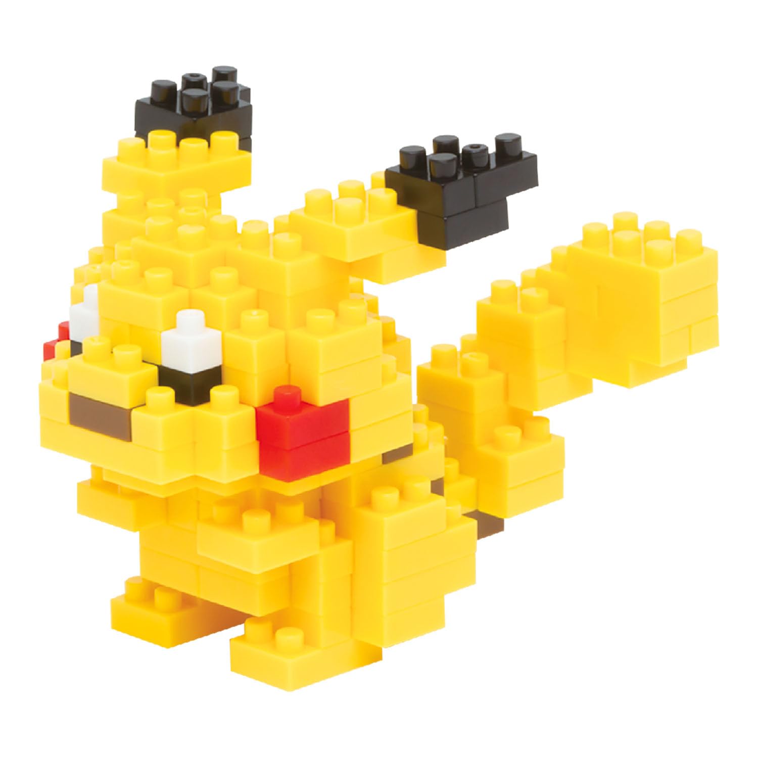nanoblock Pokemon Pikachu NBPM-001nanoblock Pokemon Pikachu NBPM-001
