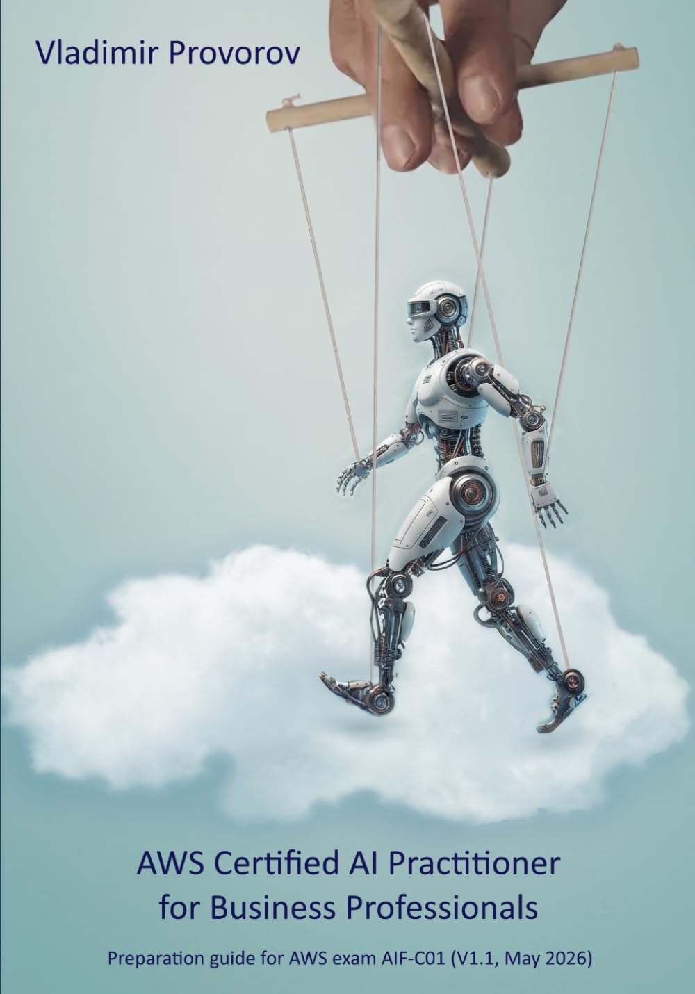 AWS Certified AI Practitioner for Business Professionals: Exam preparation guide for AWS exam AIF-C01 (V1.1, May 2026)