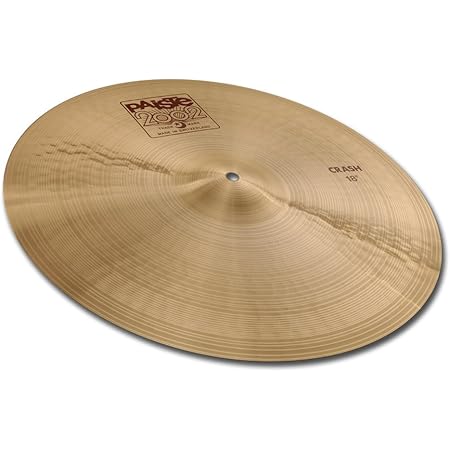 Crash paiste Clearance