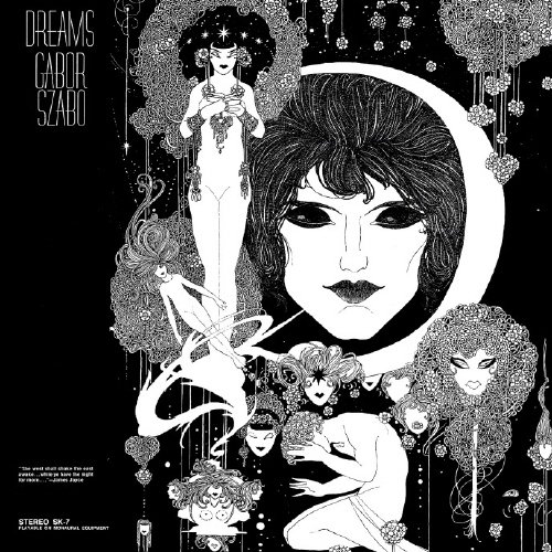 GABOR SZABO - Dreams - Disque CD