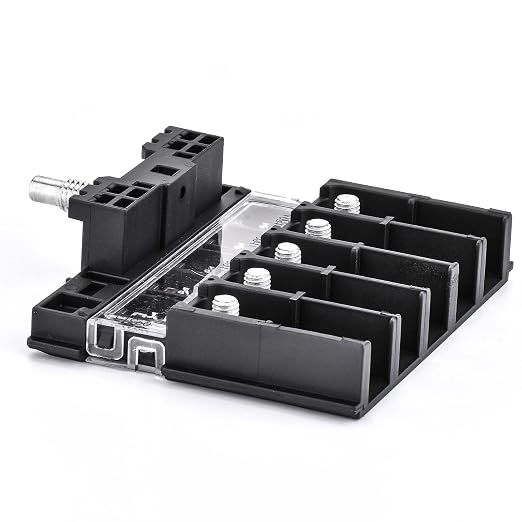 Bloque Central de Fusibles para Faros 68089468AA Compatible Dodge y Jeep miniatura 9