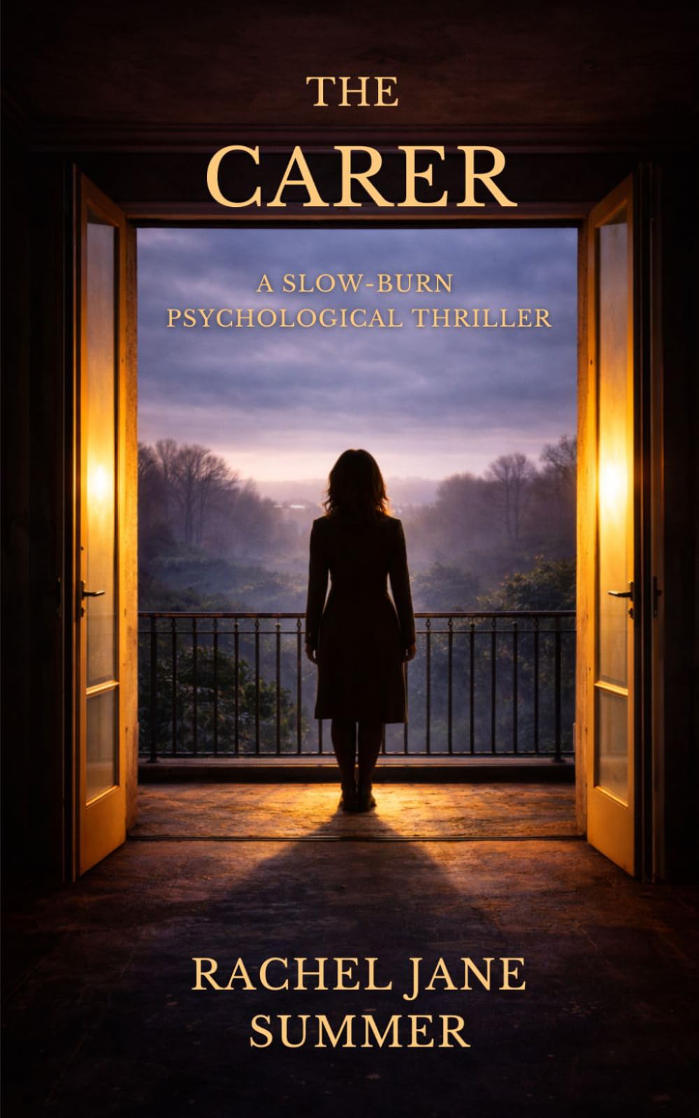 The Carer: A Slow-Burn Psychological Thriller (The Rachel Jane Summer Psychological Thriller Collection)