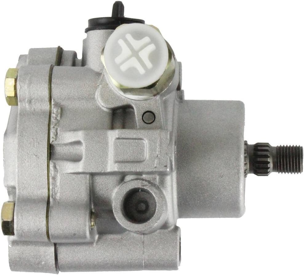 DNJ PSP1292 New Power Steering Pump for 2003-2006 Nissan Sentra 1.8L L4 16V DOHC 1769cc