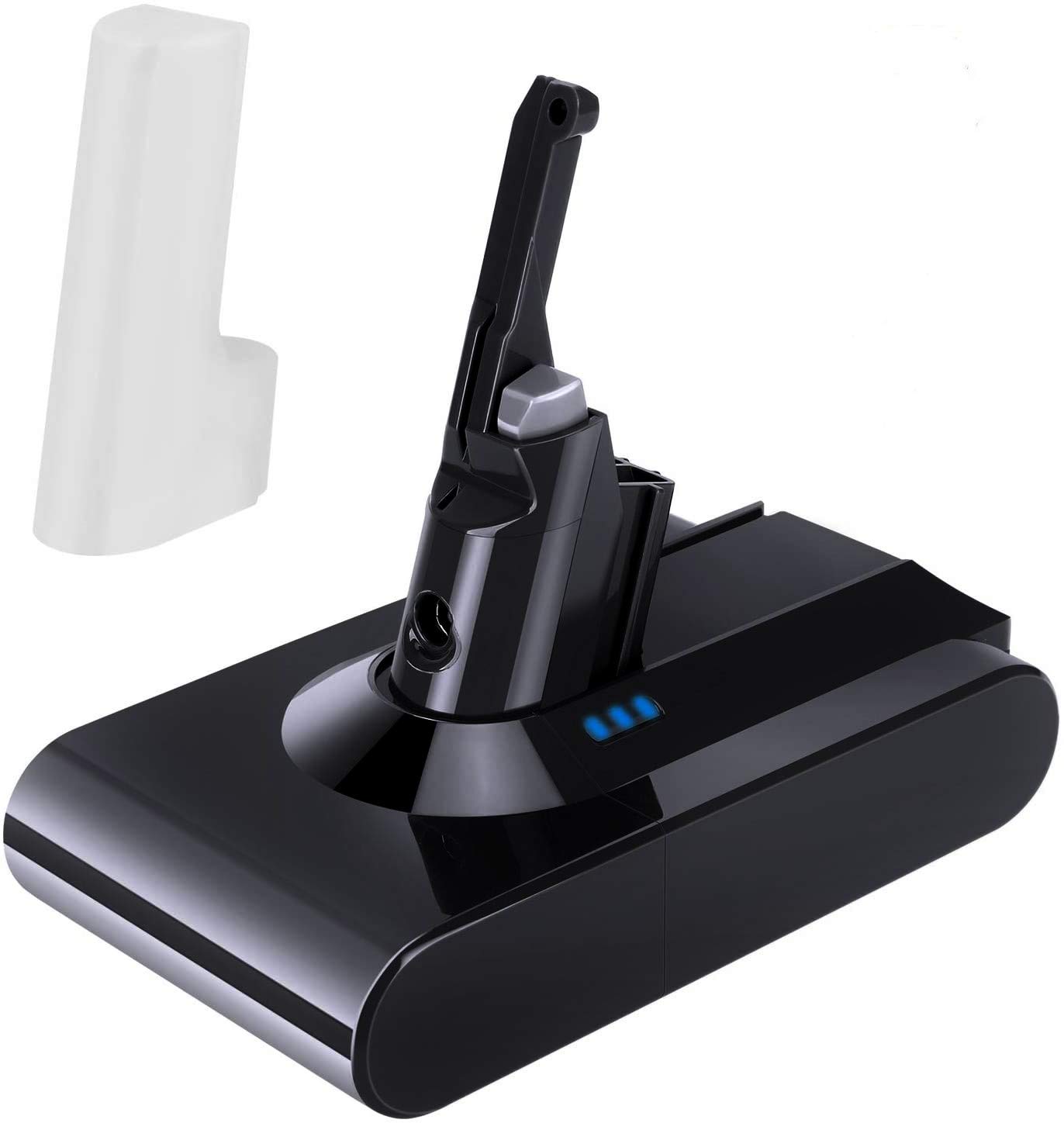 Amazon.com: WTYPICS - Batería de repuesto para aspiradora Dyson V8 Absolute  Handhold Dyson V8 (4500 mAh, 21,6 V) : Hogar y Cocina