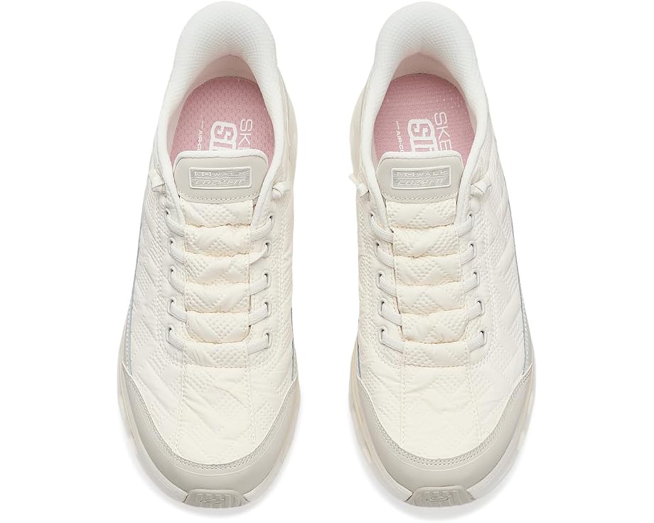 SKECHERS Performance Slip-ins: Go Walk Glide Step 2.0 Cozy Walker - Top View