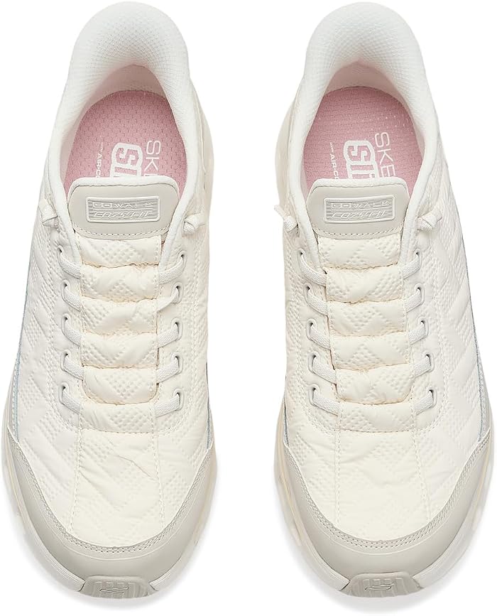 Обувь SKECHERS Slip-ins: Go Walk Glide Step 2.0 Cozy Walker — фото 6