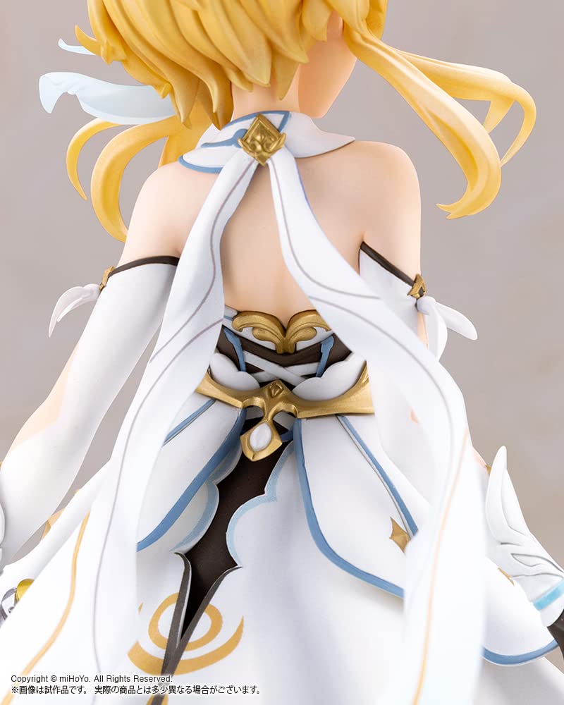 Amazon.co.jp: コトブキヤ 原神インパクト:ルミネPVC像 : ホビー