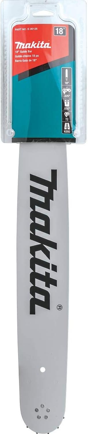 Makita E-00125 18" Guide Bar, .325", .050"