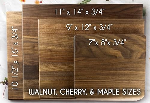 Miniatura 3 de Ouija Board Cutting Board - Walnut - Maple - Cherry Wood - Engraved Cutting Board - Personalized Housewarming Gift - Unique Gift Ideas