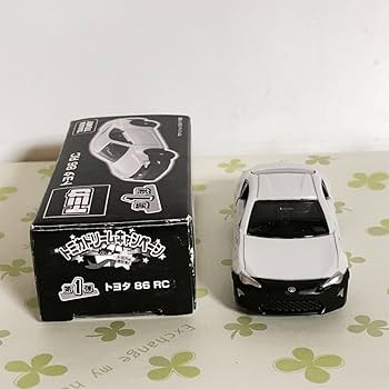 Amazon.co.jp: トミ トヨタ 86 RC 2012 トミドリーム