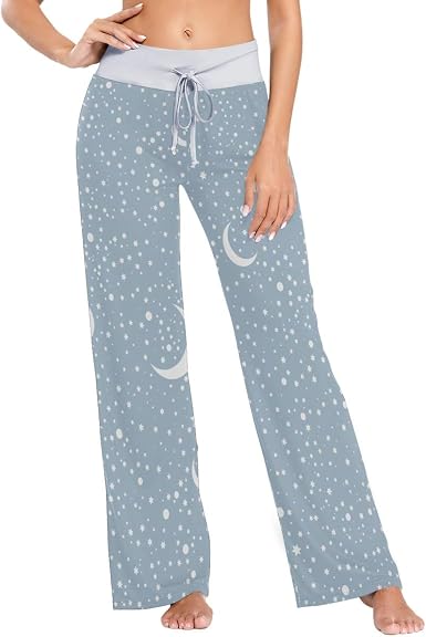 Pajama Pants Lounge Sleep Wear 