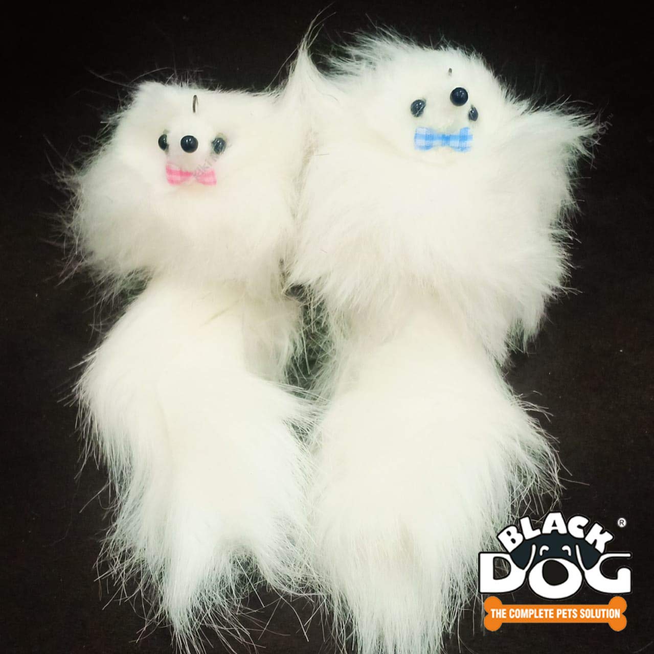 BLACK DOG Kitten Toys Mouse,Feathers with Mouse Inside Interactive Toys, Cat/Puppies/Kitten Exercise Toys, Safe for Your Kitty/Puppy (2 Pack) (B07WSJ1P75) Amazon Price History, Amazon Price Tracker
