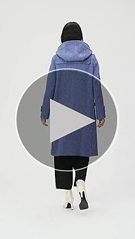 【希少カラー】ブルー ロンドントラディション ダッフルコート ロング36 英国製 希少カラー】ブルー ロンドントラディション ダッフルコート