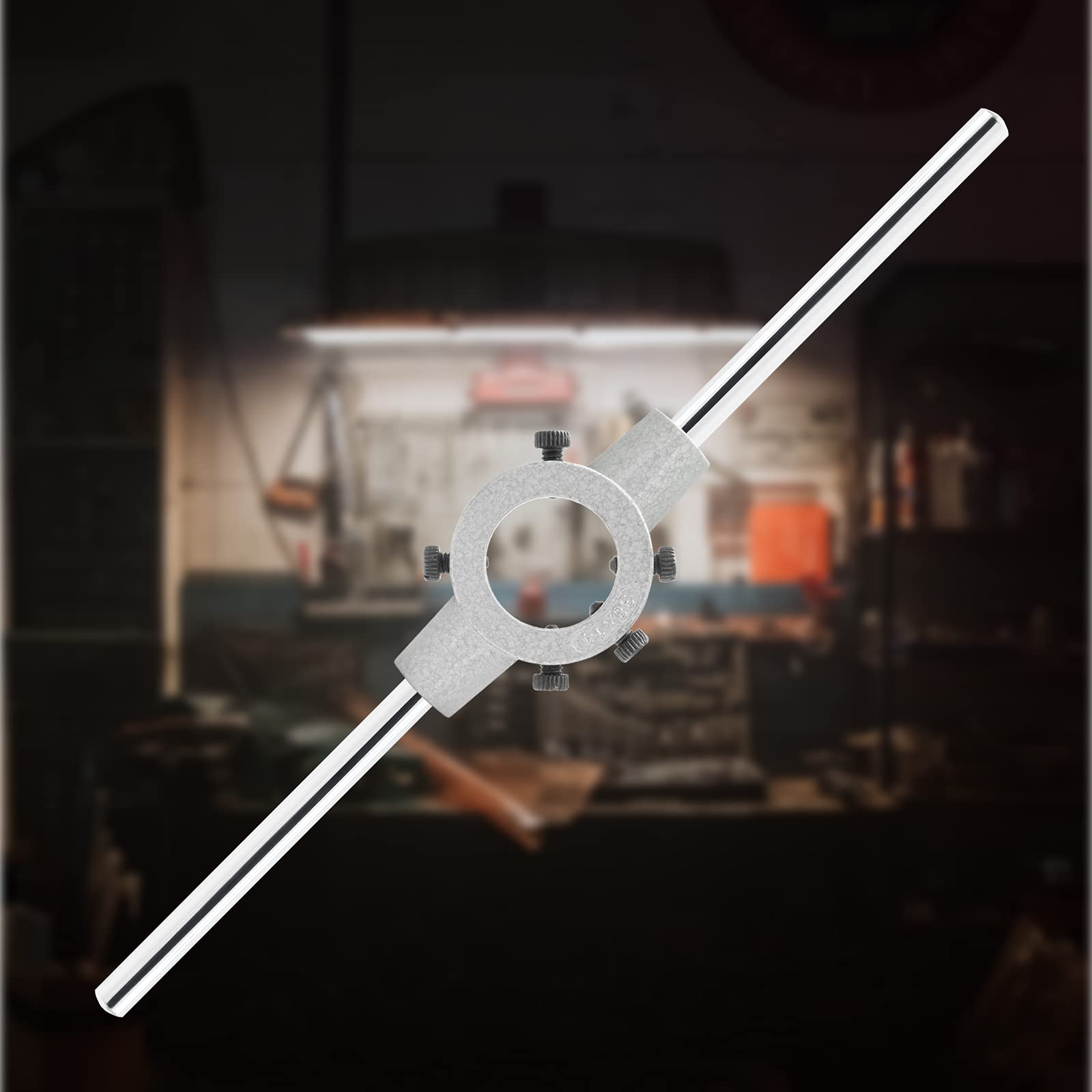 Clé à Molette Ronde, Outils De Filetage Circulaire, Poignée De