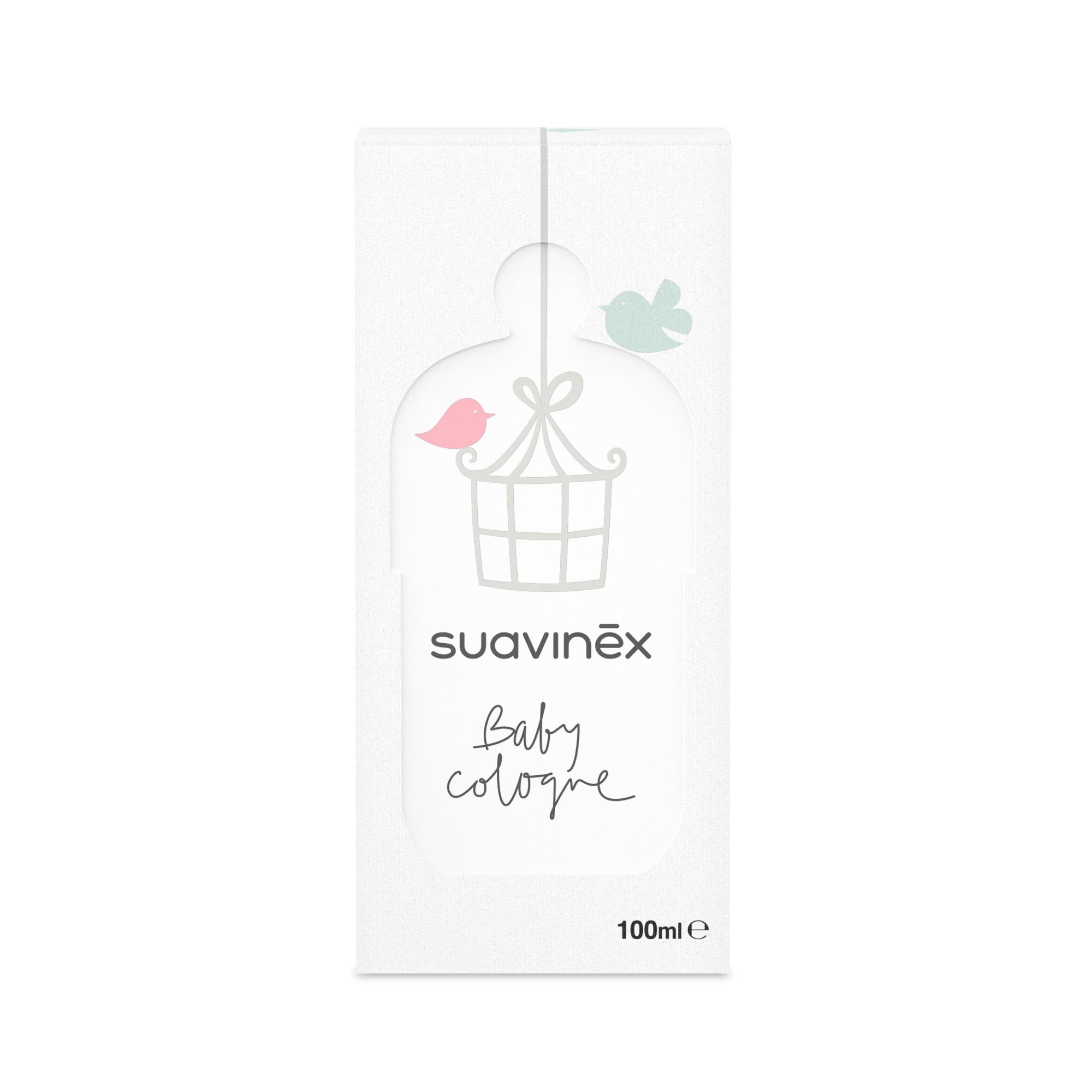 Suavinex colonia infantil 100 ml