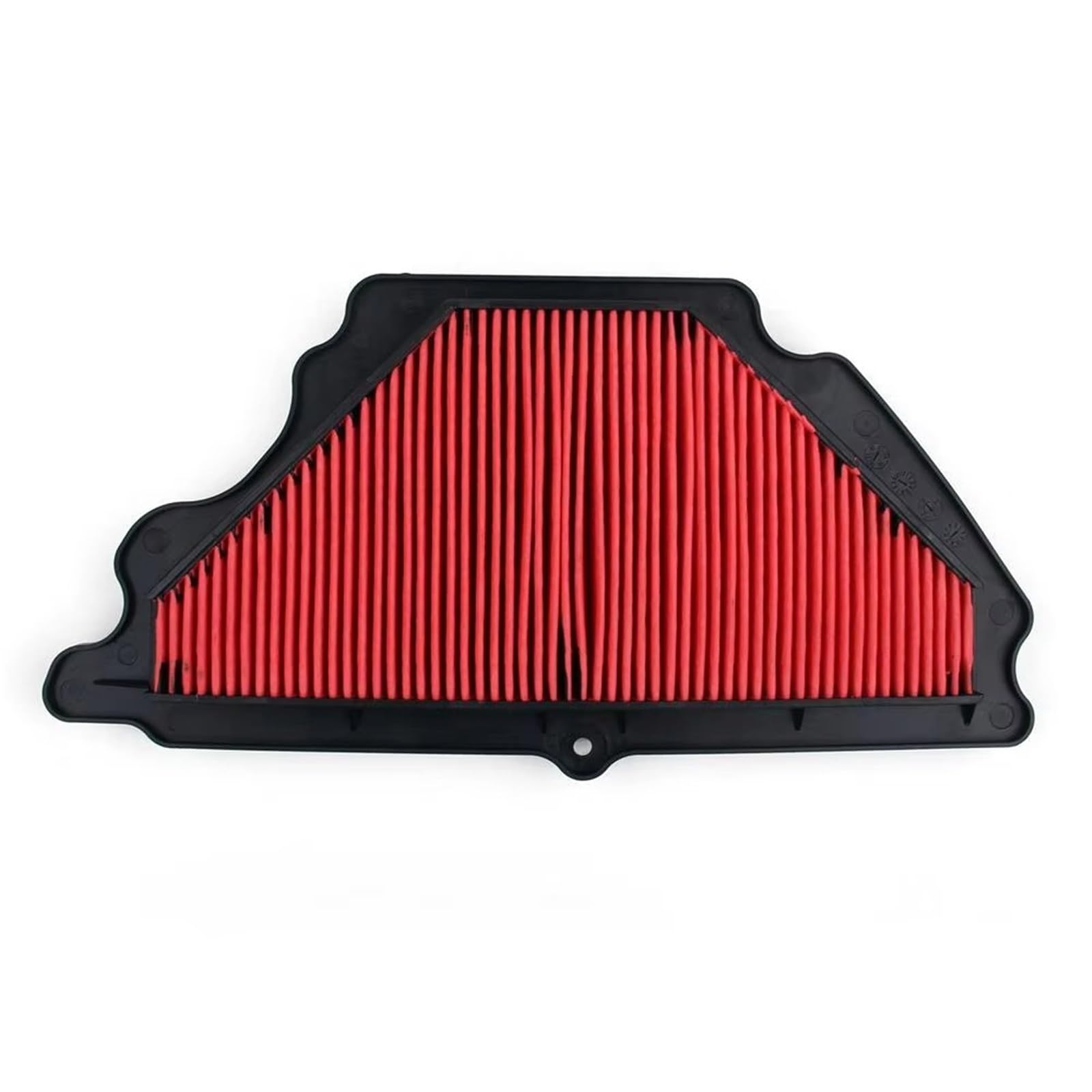 Filtro Aspirazione Aria Moto Per KAWASAKI Per NINJA | Per ZX-6R 2007-2008 Per ZX6R Per ZX600P Filtro Dell'aria 11013-0016