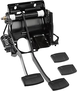 F3TZ2455A Brake Clutch Pedal Assembly