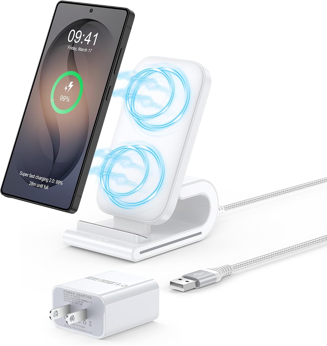 Pixel Wireless Stand