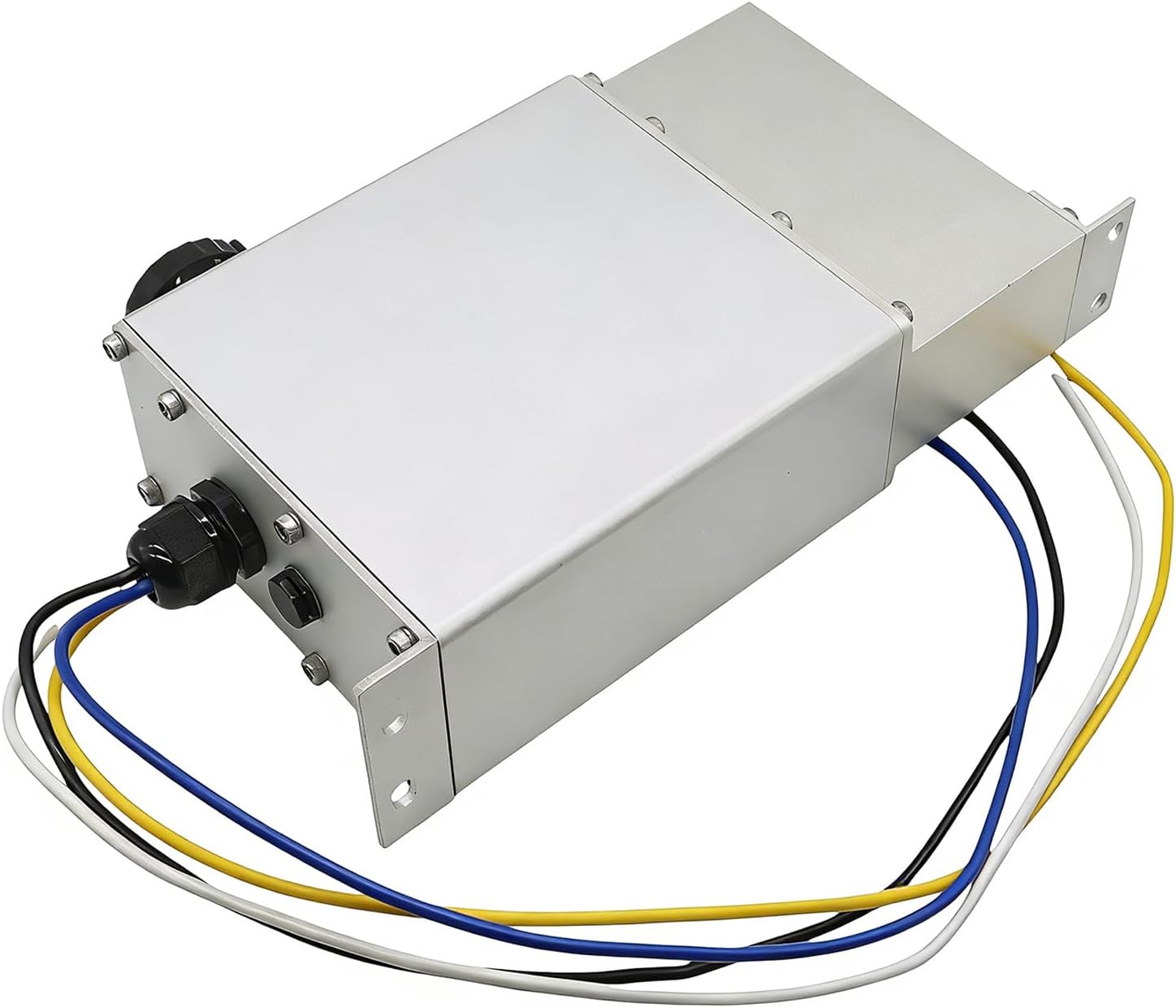 1600 PSI Electric Over Hydraulic Marine Grade Trailer-Mounted Brake Actuator
