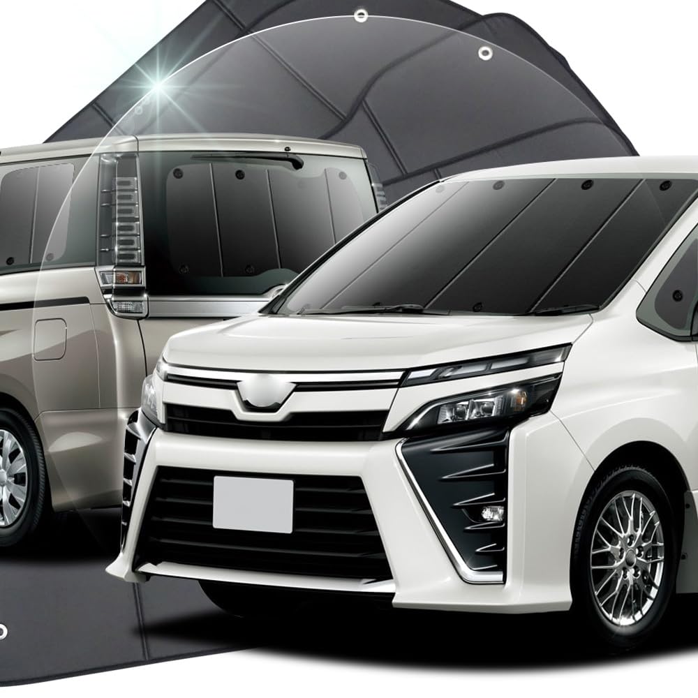 Amazon | ノア 80系 ヴォクシー 80系 カーテン サンシェード 車