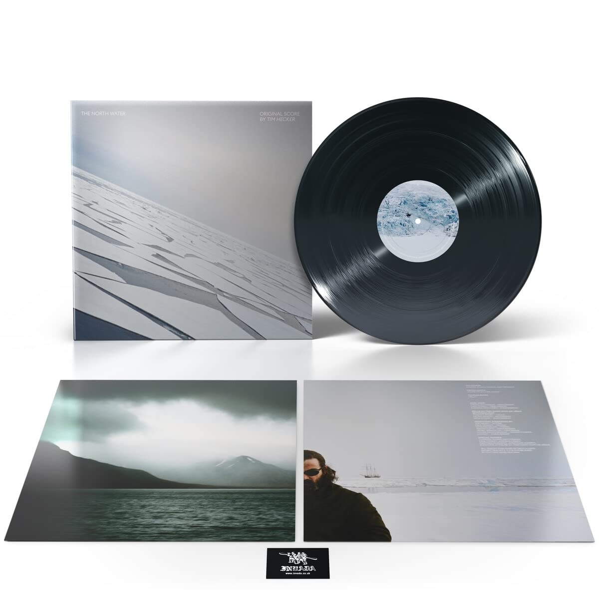 The North Water (Original Score) [VINYL]