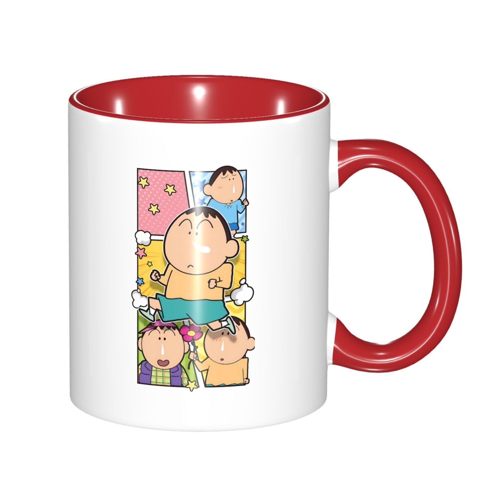 Amazon.co.jp: マグカップ クレヨンしんちゃん ボーちゃん