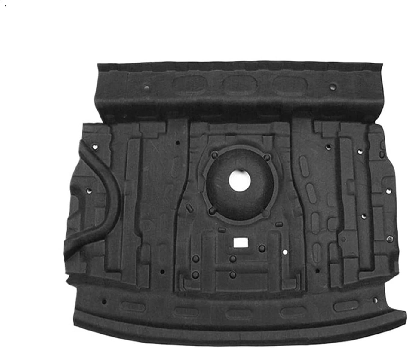 Sound Insulation Cotton Compatible for 07 Soundproofing Cotton for Trunk Automobiles Parts Accesorios para Auto Tools