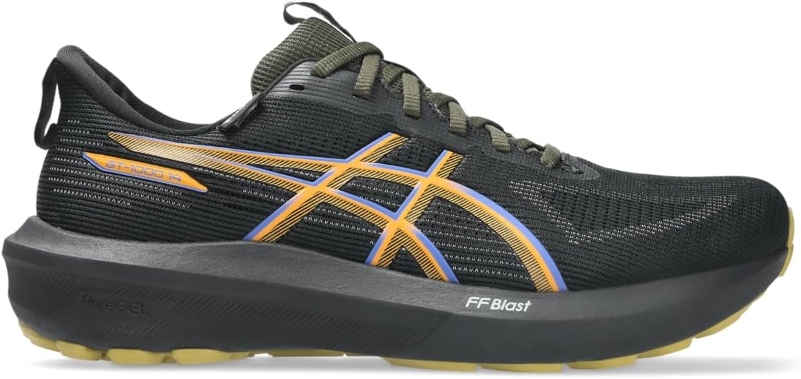 Black/Dark Cobalt