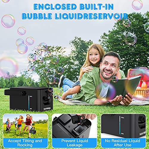 The 26 Best Stage Bubble Machines & Accessories of 2022 [Verified