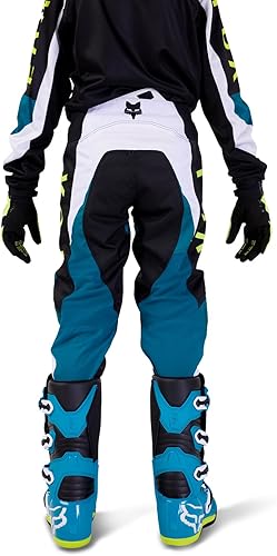 Miniatura 2 de Fox Racing Pantalón de motocross 180 Nitro para niños