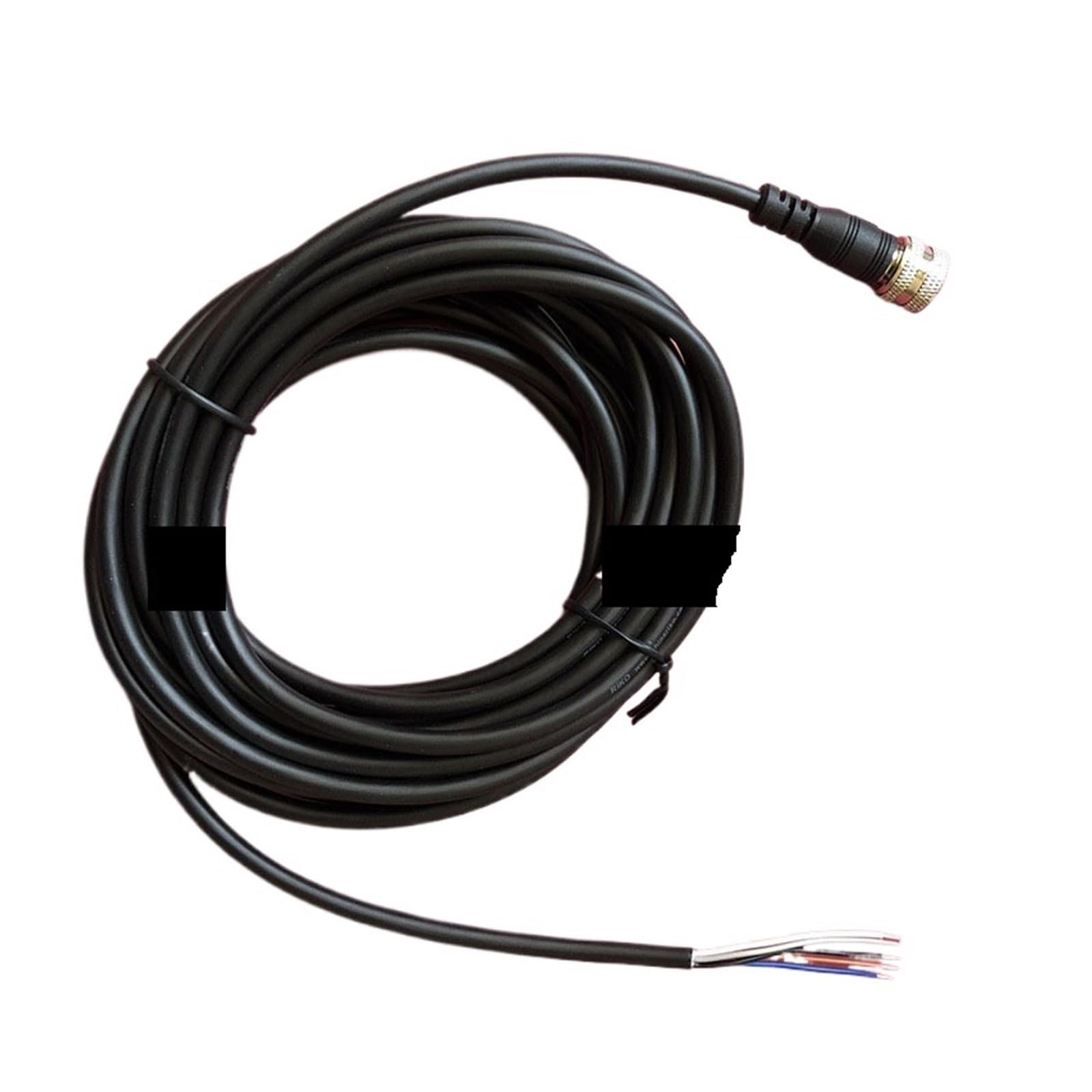 QAZXSEMUI Cable M125r-PUR-5m Photoelectric Sensor